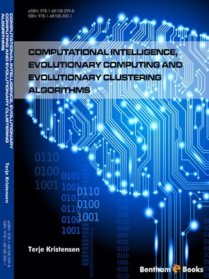 cover image of Computational Intelligence, Evolutionary Computing, Evolutionary Clustering Algorithms